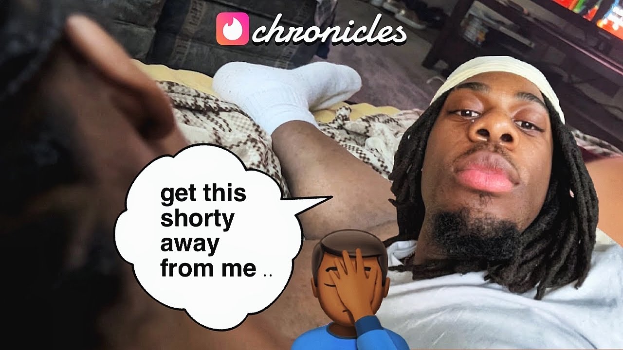 Сумасшедшая девушка из Южной Африки 🇿🇦 - Хроники Тиндера (Эпизод 1)