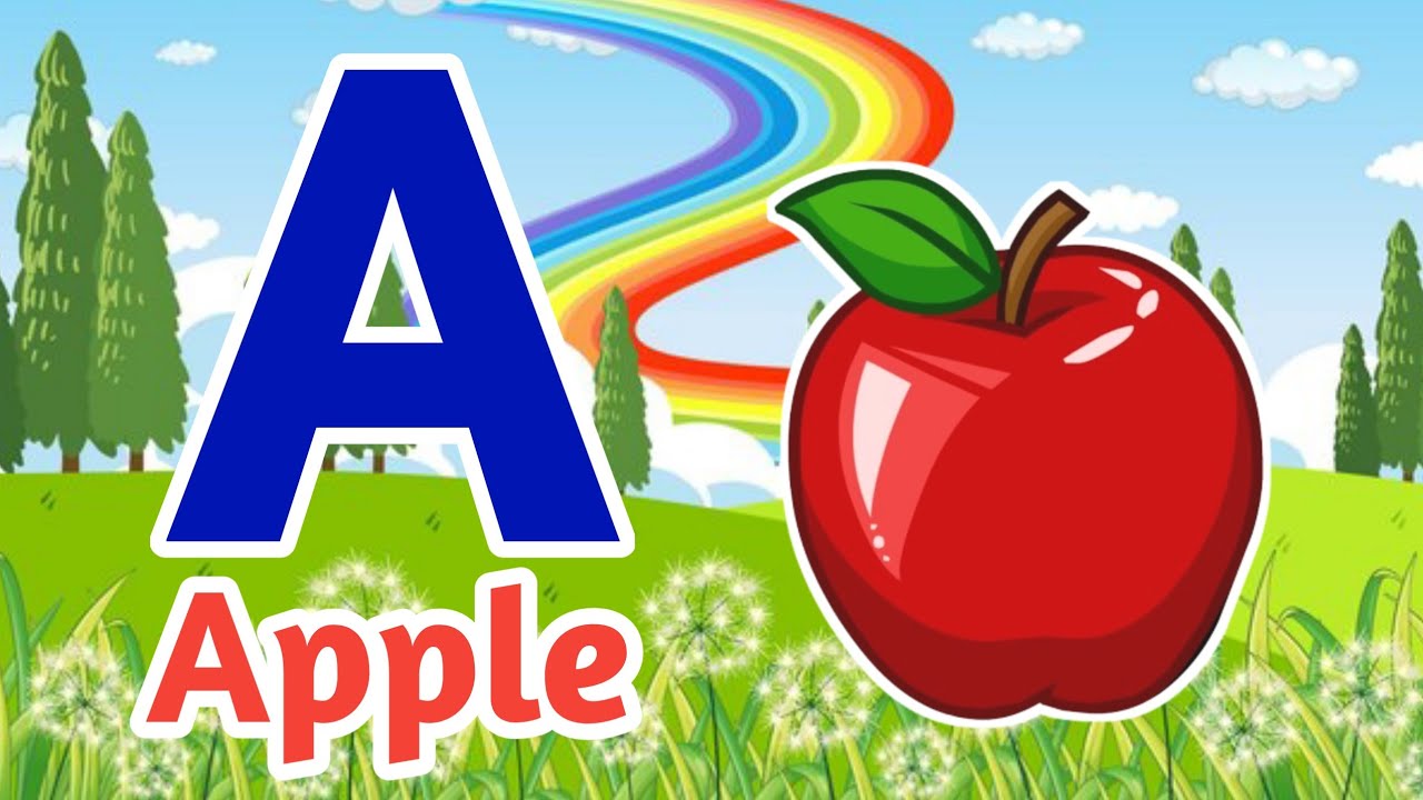 A b c d | learn English alphabets English Alphabets for kids ‎⁨@Mytwinstars⁩  