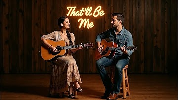 That`ll Be Me - 90s Trad Country Duet