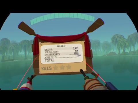 PSVR/Dick Wild/PS4 Pro