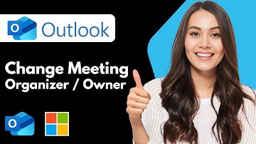 Hoe u de organisator/eigenaar van een vergadering in Outlook kunt wijzigen (handleiding 2026)