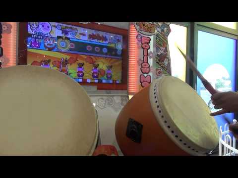 【太鼓の達人MV】天体観測   倍でた全良