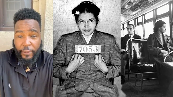 Dr Umar Johnson: The Forgotten Sacrifices of Rosa ...