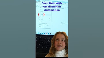 3 Built In Gmail Tricks That Save You Hours Each Week