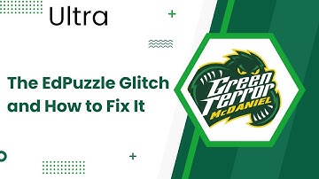 EdPuzzle Error Message and How to Fix It