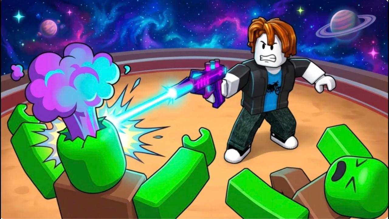 NINJA CLASS - ROBLOX SURVIVE ZOMBIE ARENA (SECRET REDEEM CODE