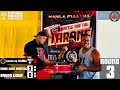 MARC KING APOSTOL vs BRUNO LINGA | Luzon vs VizMin