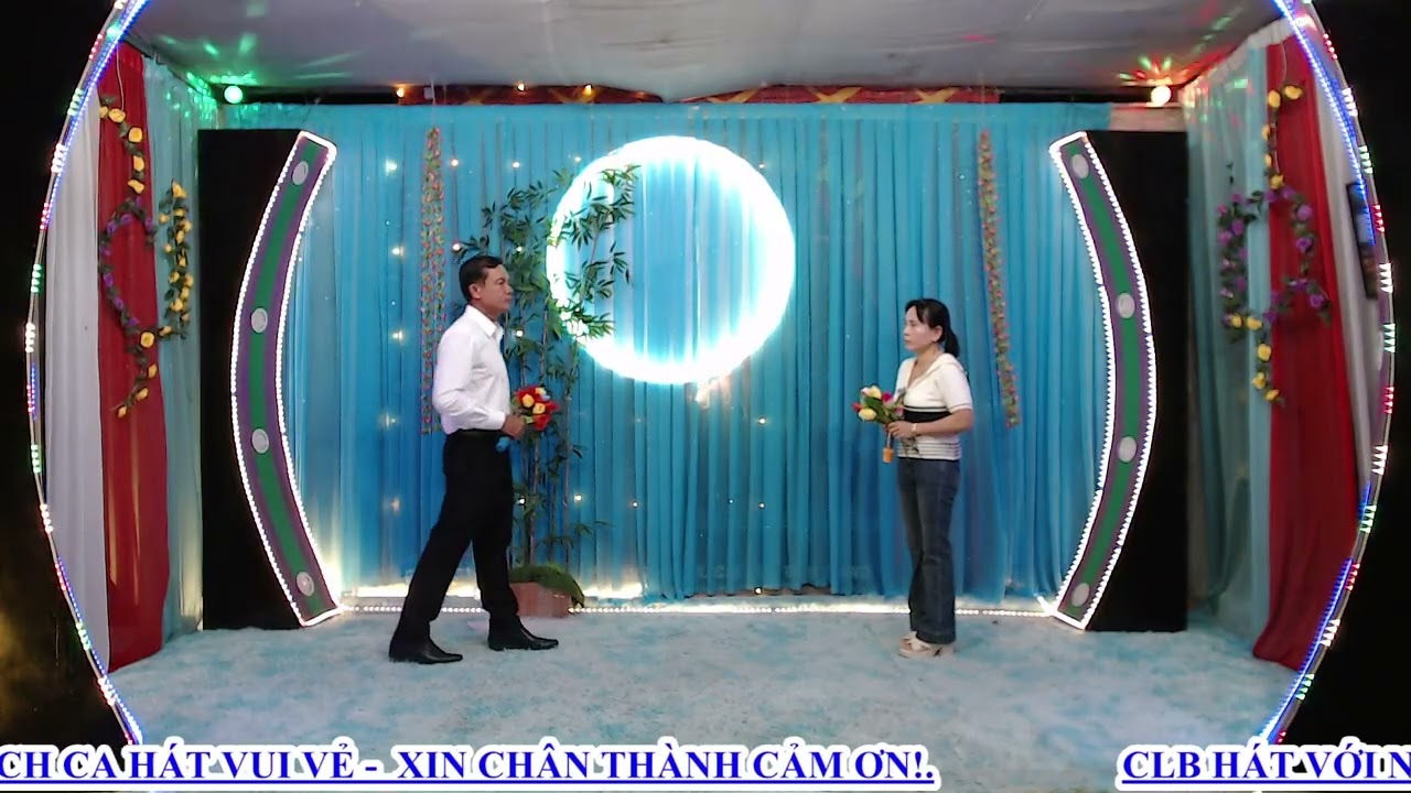 CK-NGƯỜI ĐÃ PHỤ TA/THÚY HẰNG&THANH VÕ/SONG CA CLB TẤN SANG/9/3/2026