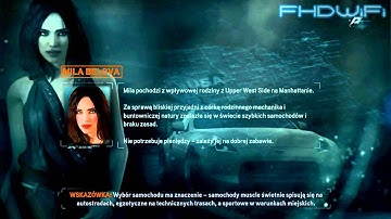 Need For Speed The RUN PC Gameplay - Part 11 [720p] PL !!