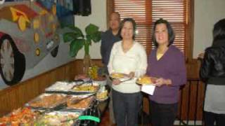 PSAT PCAT TUP HIGH SCHOOL ALUMNI REUNION LOS ANGELES 2/2