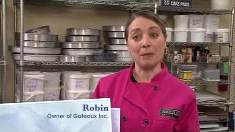 "A Tale of 3 Cities" - Amazing Wedding Cakes - Gateaux Inc.