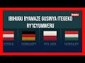 Urutonde Rw Ibihugu Byamaze Gusinya Itegeko Ry Icyumweru 
