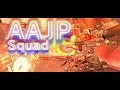 AAJP squad #62 【ArmorAttack】