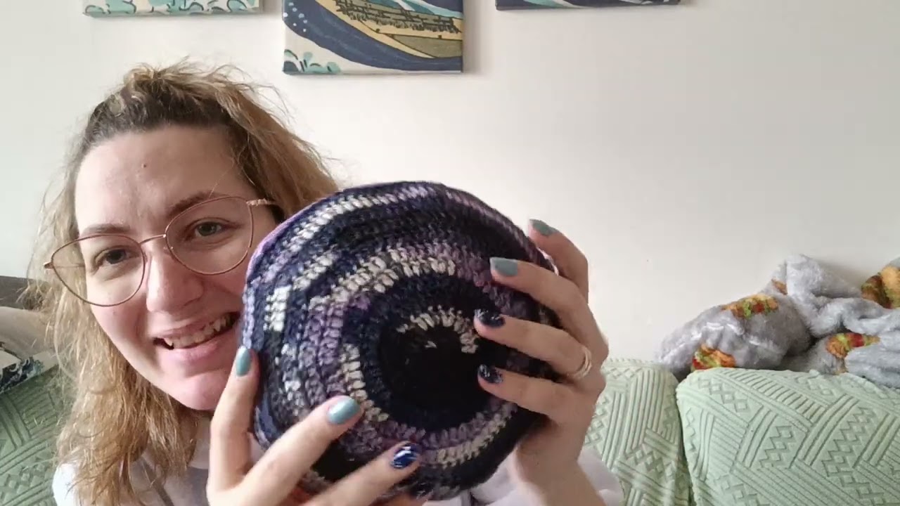 knitting vlog anno 4 episodio 7!
