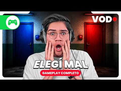 ELMARIANA JUEGA A PROJECT THRESHOLD 💀 (DIRECTO COMPLETO)