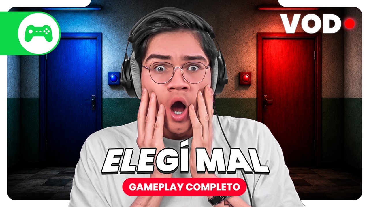 ELMARIANA JUEGA A PROJECT THRESHOLD 💀 (DIRECTO COMPLETO)