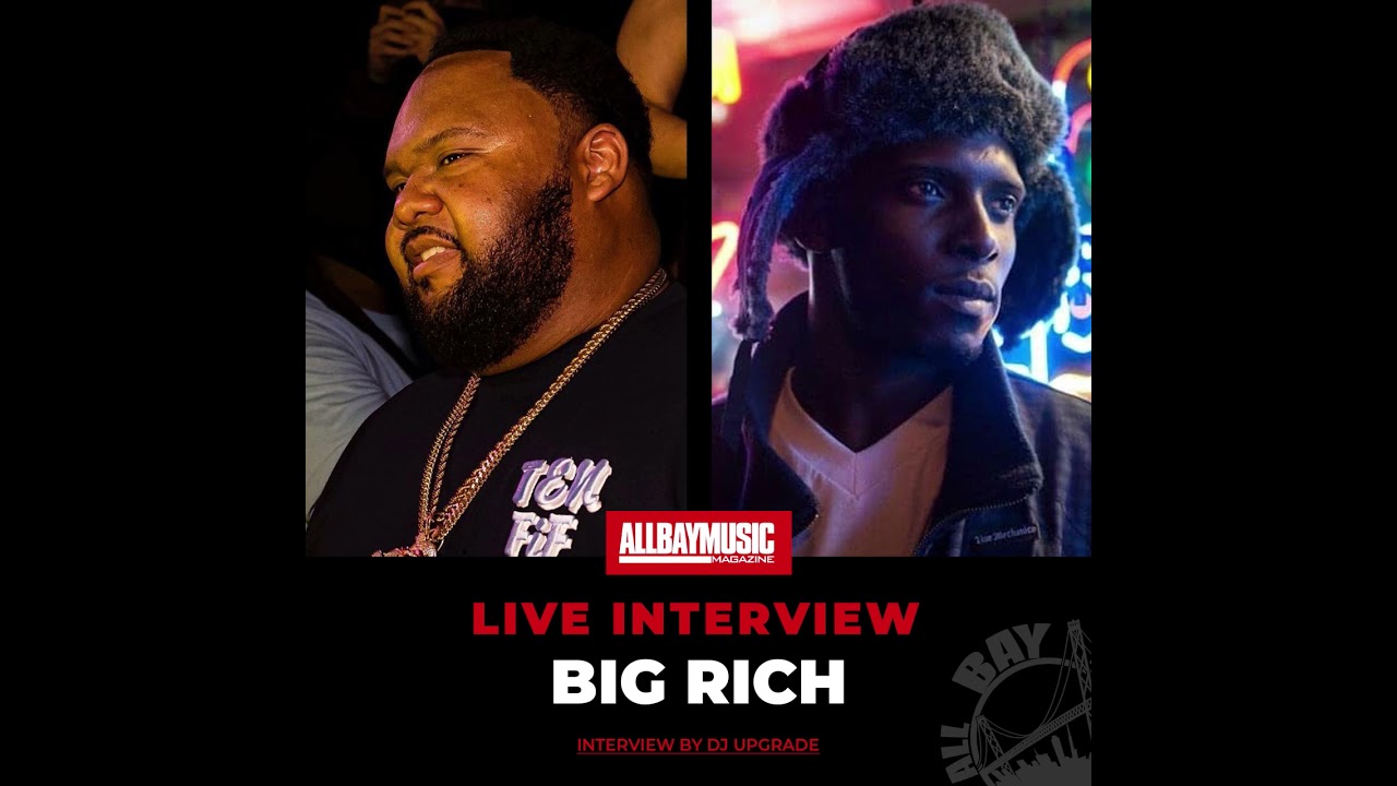 Obejrzyj Big Rich Interview about 24KGoldn, coming up with San Quinn at 8 years, and how SF Anthem came about w YouTube Obejrzyj Big Rich Interview about 24KGoldn, coming up with San Quinn at 8 years, and how SF Anthem came about w YouTube