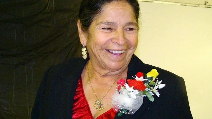 Carolina Reynolds Rosary