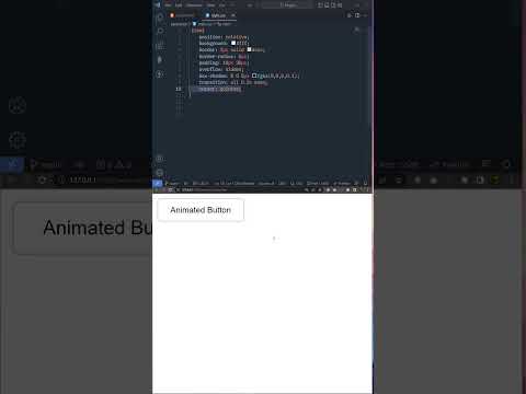 Border Animation For