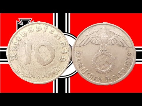 Coins Of Nazi Germany