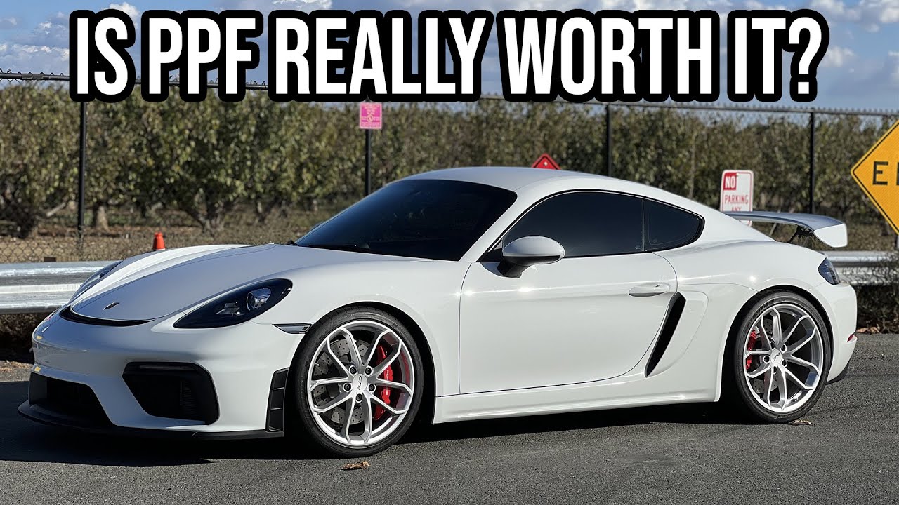 Is Paint Protection Film (PPF) Worth The Hype? - Southern Stylez Tinting