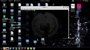 Trity - Advanced Kali Linux Hacking Tools 2017