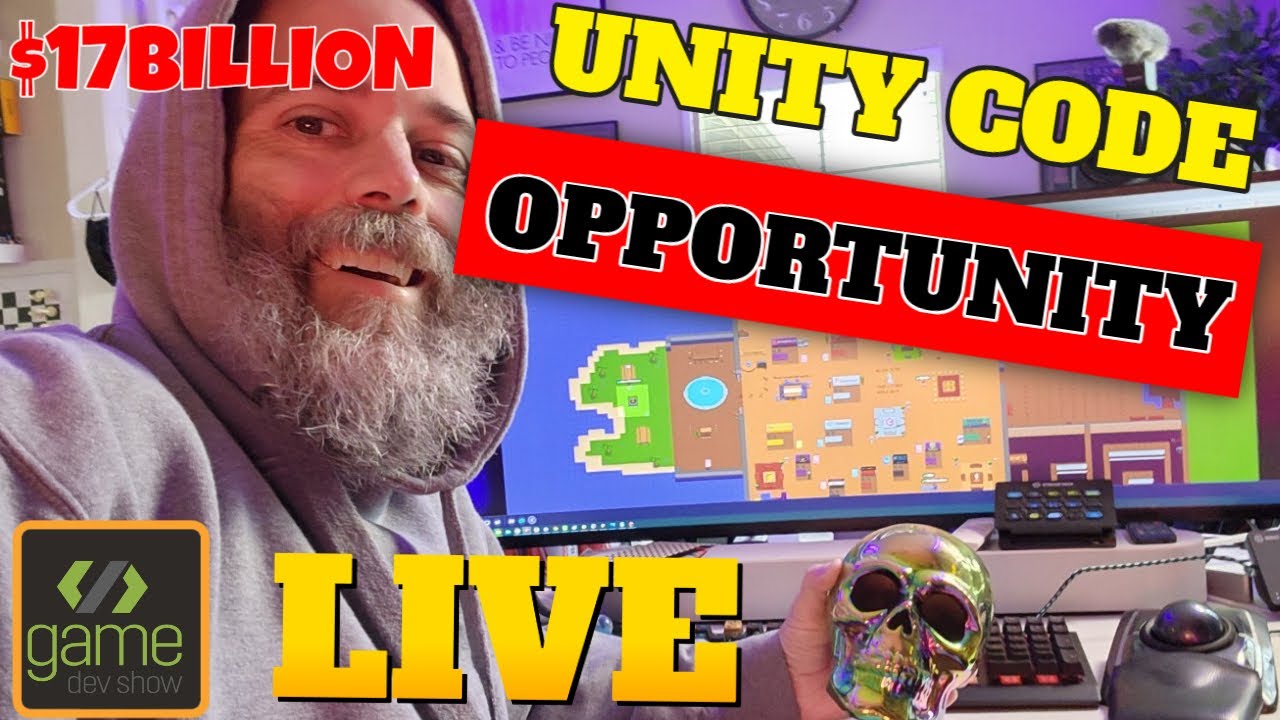 Opportunities - GameData Management - Unity3D Code & More - Game Dev Show  #75 - YouTube