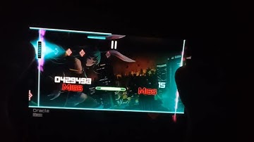 【Dynamix】Oracle [GIGA 15] THUMB BLEED CLEAR