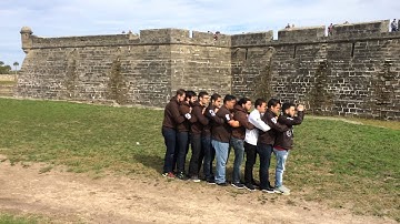 FSU Lambdas - National Salute