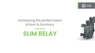 Did you know this about GIC's Slim Relays?