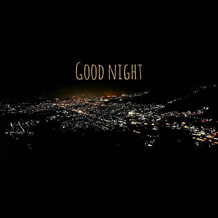 story wa kekinian//good night