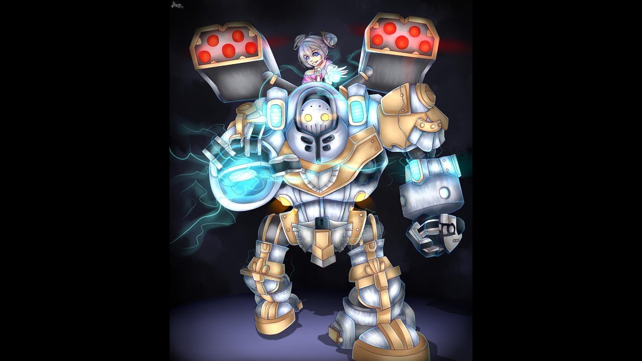 Ray Mechanic | Dream Jade and Red Moon Jade | Spin-off Class - Dragon Nest