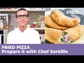 How to prepare a great FRIED PIZZA - The most loved Neapolitan street food