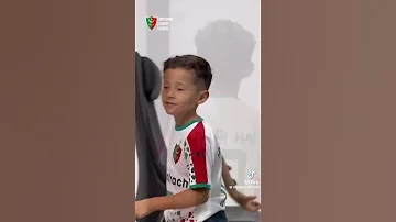 فديو تقديم يوسف بلايلي في مولودية الجزائر 
