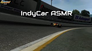IndyCar ASMR | IndyCar @ Kyoto Ring | Live For Speed