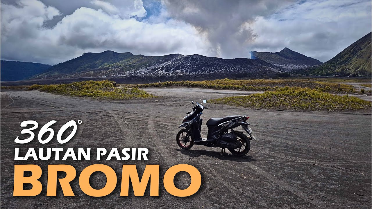 Terlalu CURAM, BROMO via PANANJAKAN ?! | Ep.3 Solo Touring BEKASI - BROMO