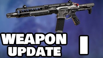 Weapon Update Part I with ALS | #120 | Advanced Locomotion System V4 with Unreal Engine 5