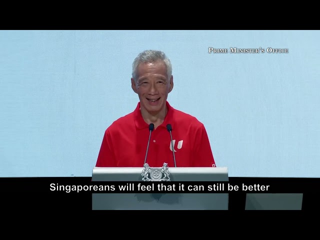 Thumbnail for PM Lee Hsien Loong at May Day Rally 2024