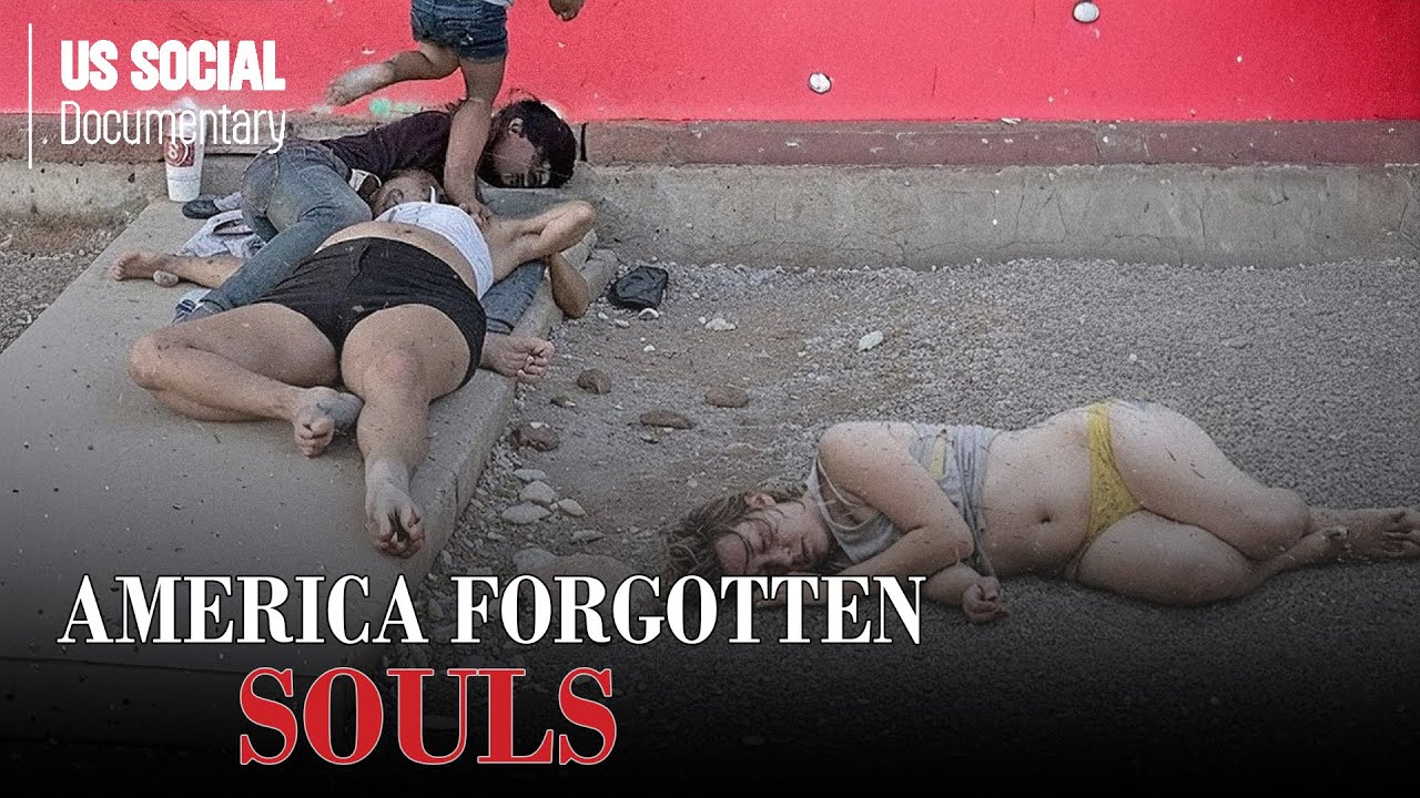 Кризис забытых душ: фентанил убивает бездомных в Америке – документальный фильм 2025 года