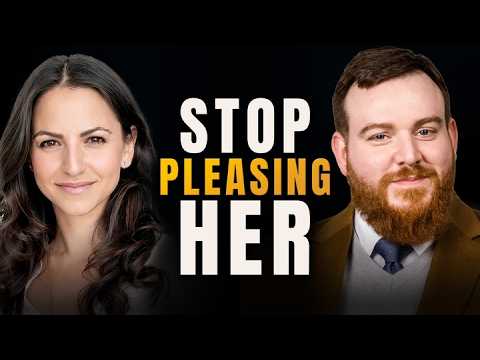 Why Nice Guys Finish Last | Marni Kinrys and Adam Lane Smith