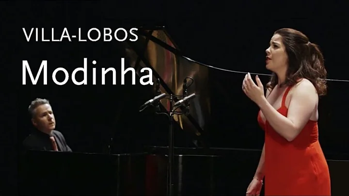 Modinha  Villa-Lobos  Camila Titinger