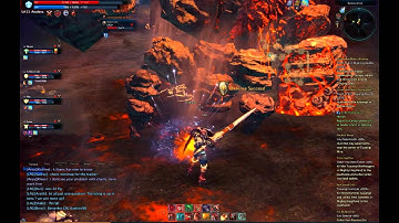 Tera Online Europe Test - Secret Base Instance