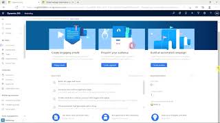 Part 11:- D365 Marketing, Preview & Test Marketing Emails