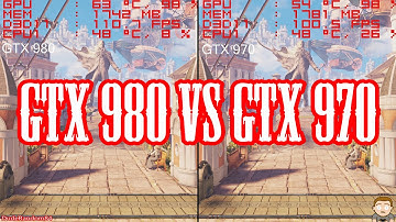 BioShock Infinite GTX 980 Vs GTX 970 FPS Frame Rate Comparison