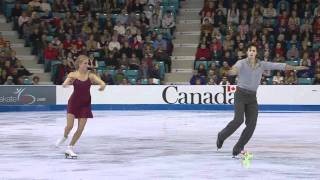 Kaitlyn WEAVER Andrew POJE - CDN Nat 12 - FD