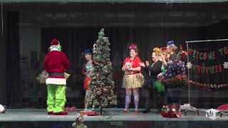 Singing Hills Holiday Assembly