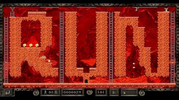 Lode Runner: The Legend Returns - Chapter 7 (pt. 3/5) - Levels 101-103