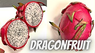 Eating an Old School RuneScape Dragonfruit in REAL LIFE!!!