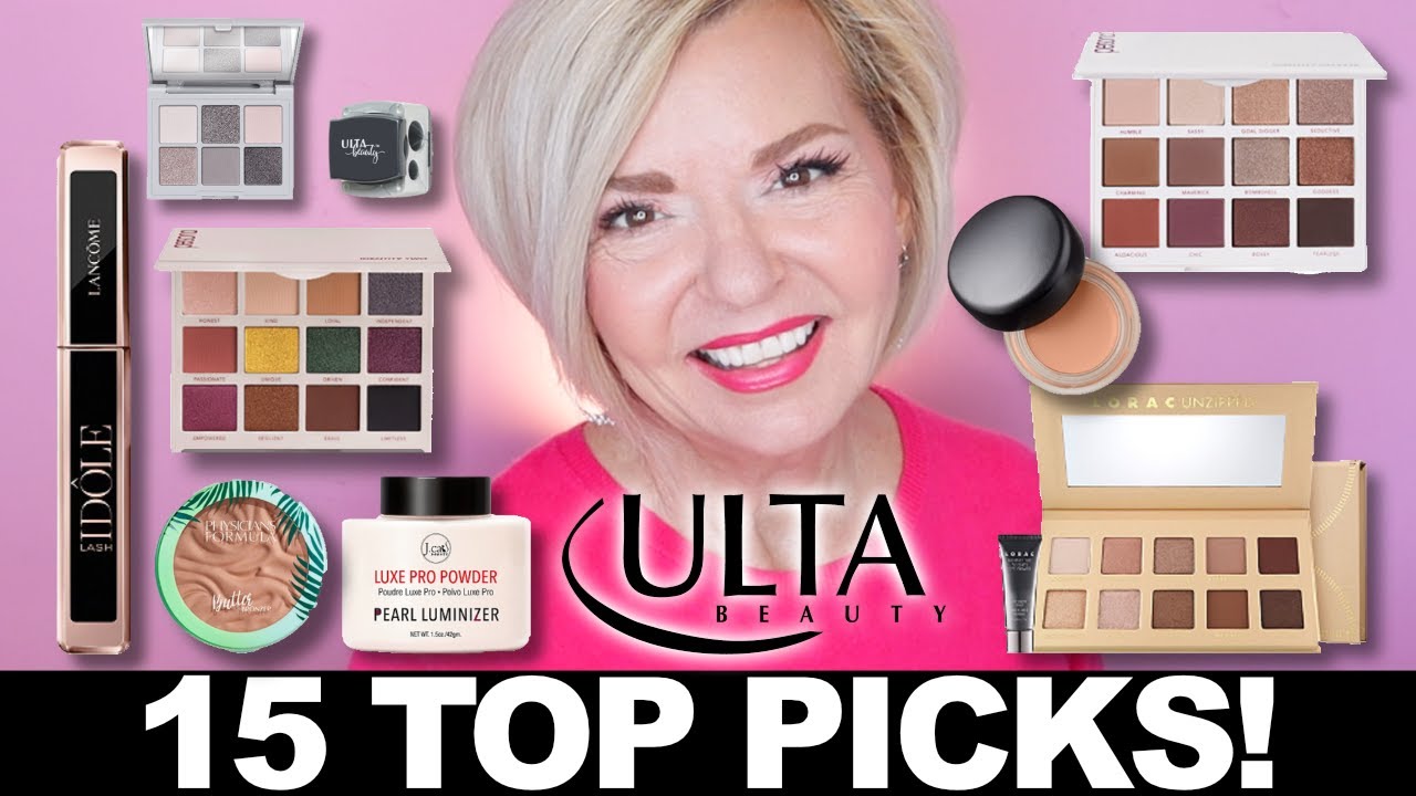 15 TOP PICKS Ulta Holiday SALE! Over 50