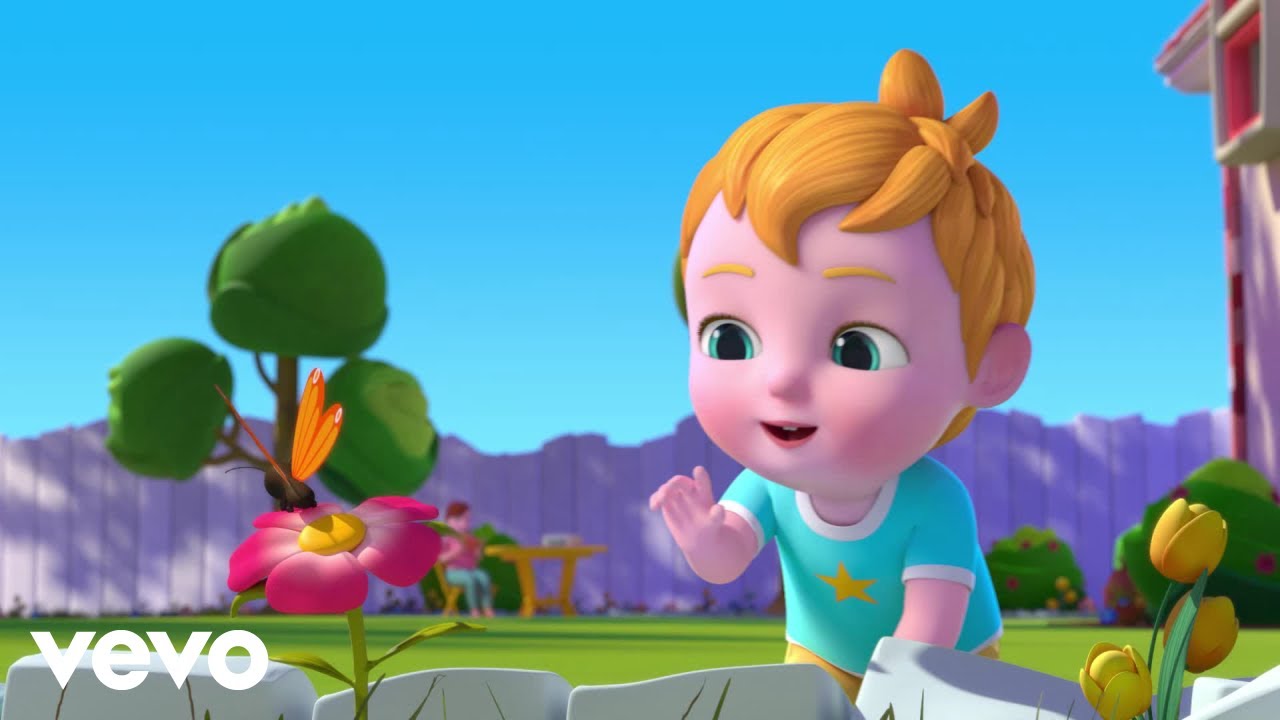 NuNu Tv Nursery Rhymes - Boo Boo Bubbles